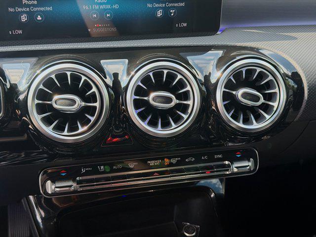 used 2020 Mercedes-Benz A-Class car, priced at $31,962