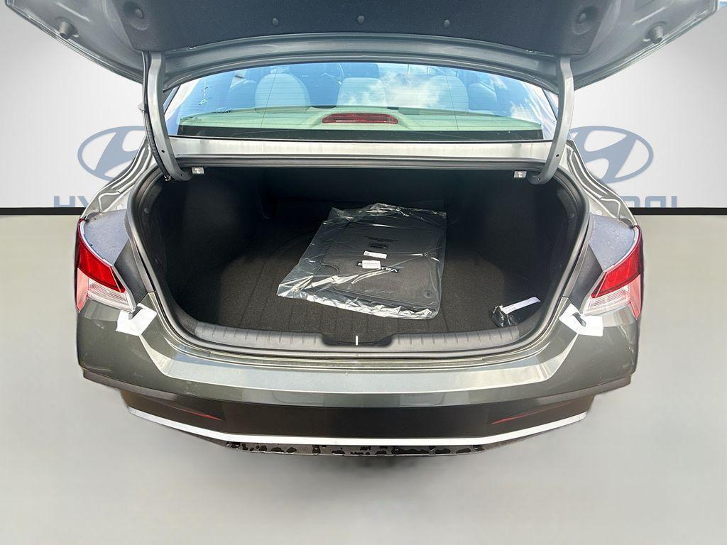new 2026 Hyundai Elantra car, priced at $24,931