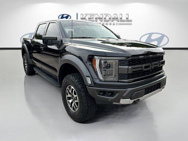 used 2023 Ford F-150 car, priced at $75,235