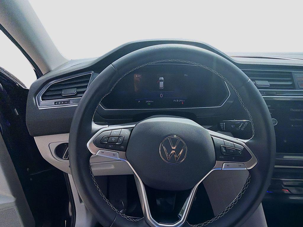 used 2023 Volkswagen Tiguan car, priced at $20,882