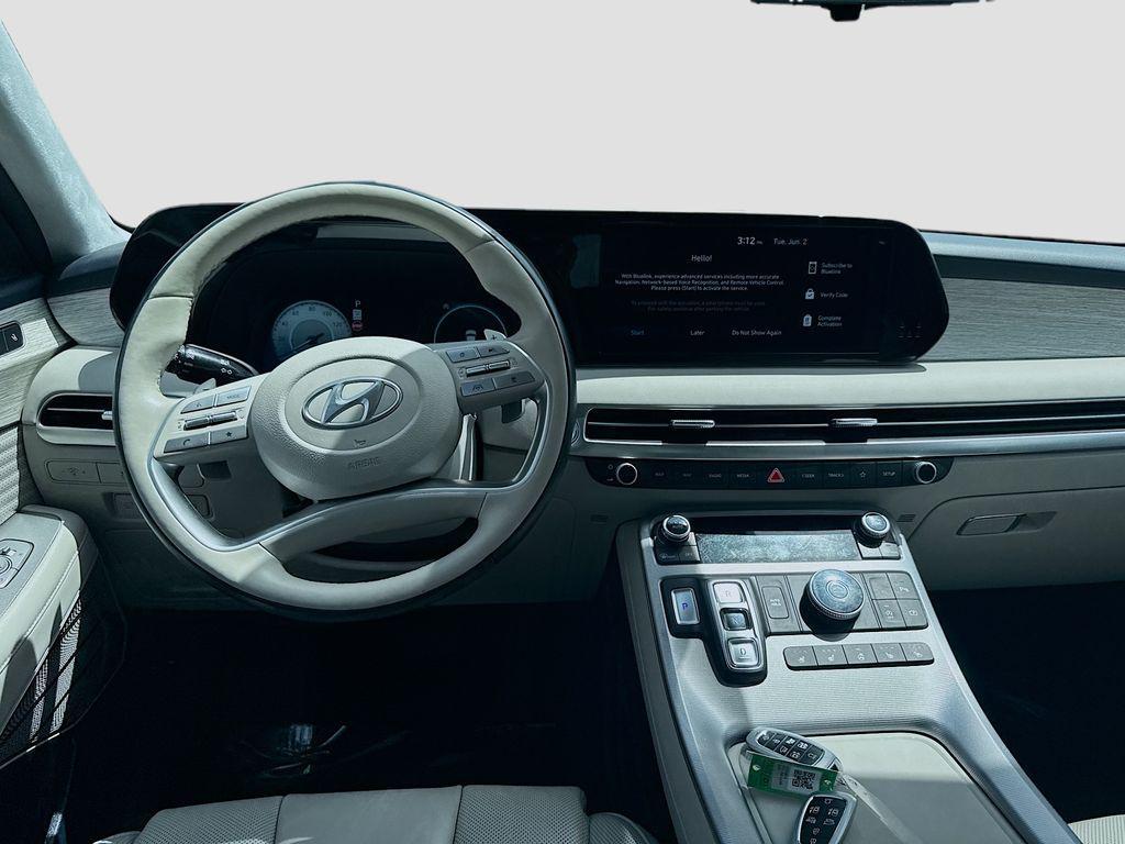 used 2023 Hyundai Palisade car, priced at $35,973