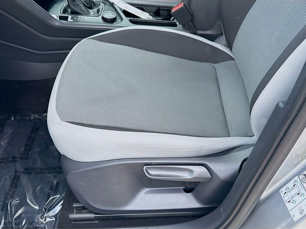 used 2022 Volkswagen Taos car, priced at $19,083