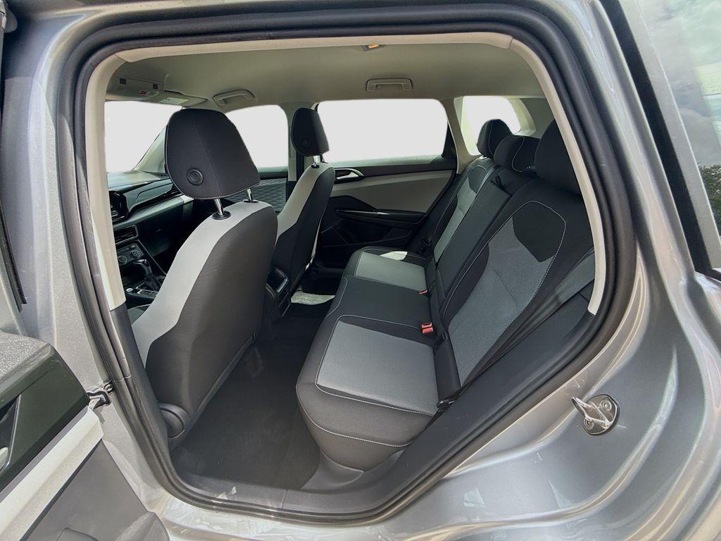 used 2022 Volkswagen Taos car, priced at $19,083