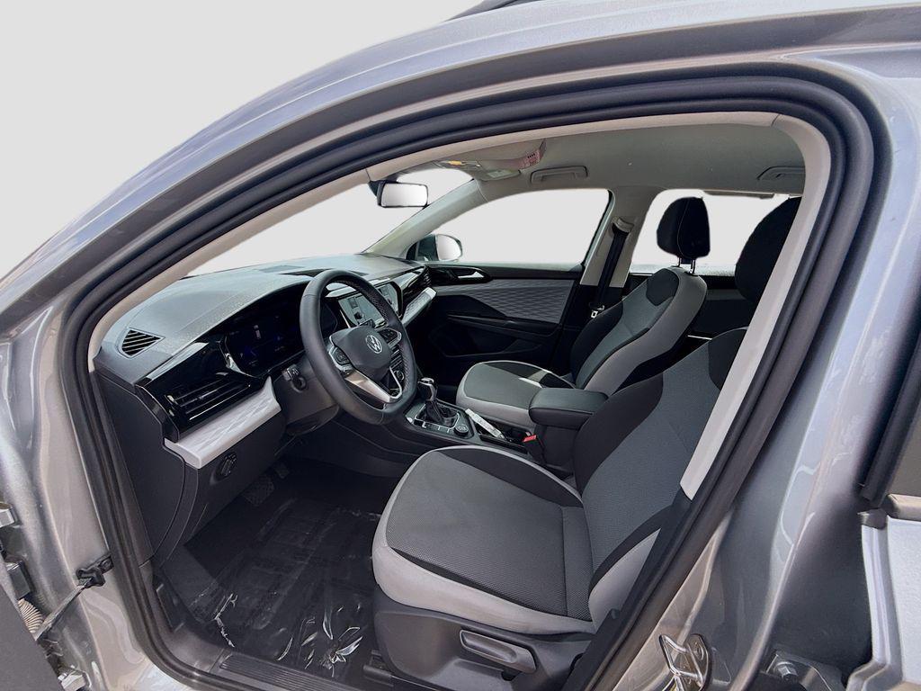 used 2022 Volkswagen Taos car, priced at $19,083