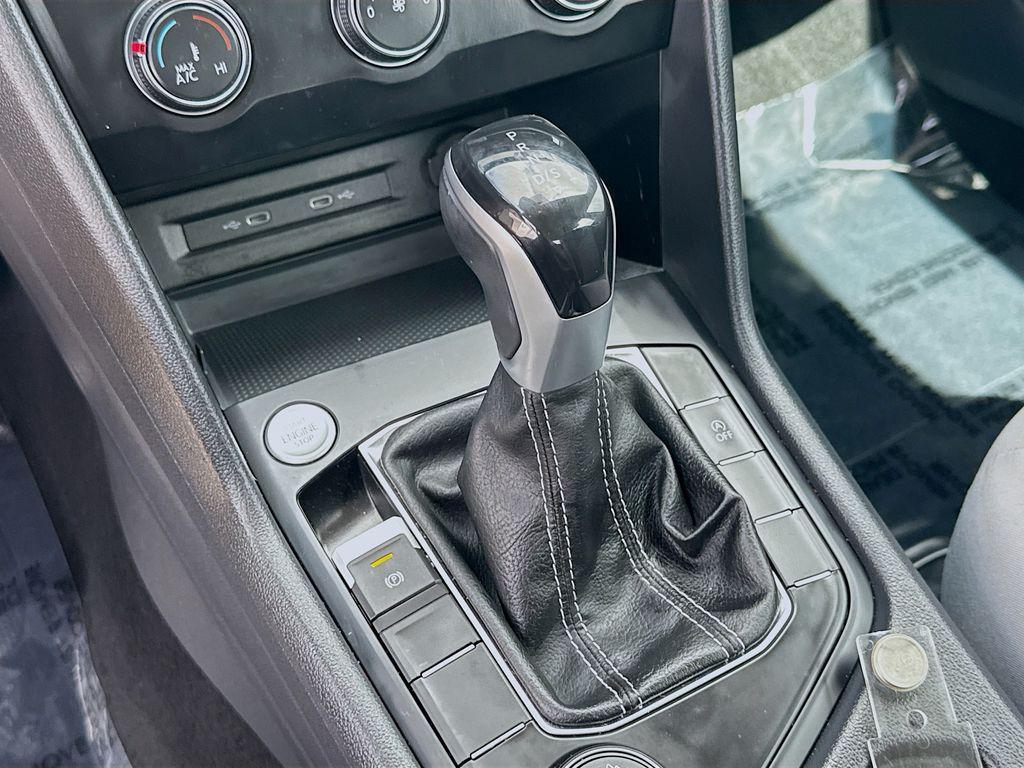 used 2022 Volkswagen Taos car, priced at $19,083