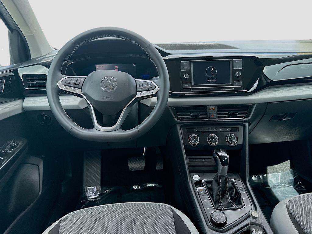 used 2022 Volkswagen Taos car, priced at $19,083