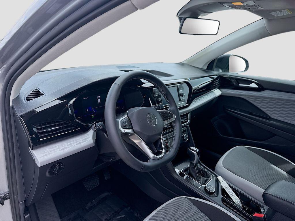 used 2022 Volkswagen Taos car, priced at $19,083