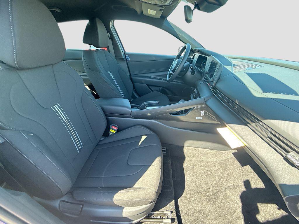 new 2026 Hyundai Elantra car, priced at $24,990