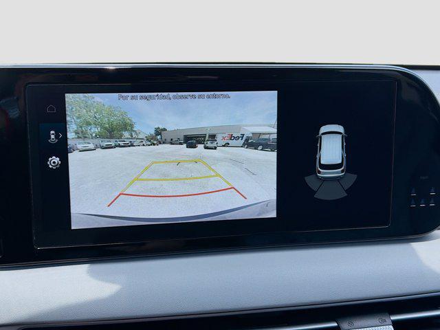 used 2023 Hyundai Palisade car, priced at $27,723