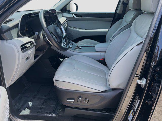 used 2023 Hyundai Palisade car, priced at $27,723