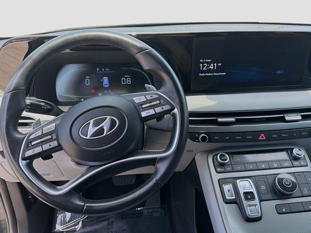 used 2023 Hyundai Palisade car, priced at $27,723