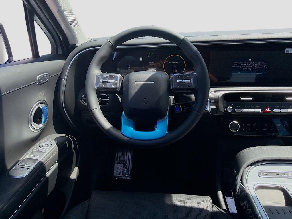 new 2026 Hyundai Palisade Hybrid car, priced at $51,698