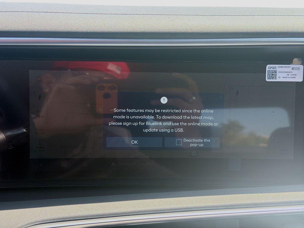 new 2026 Hyundai Palisade Hybrid car, priced at $51,698