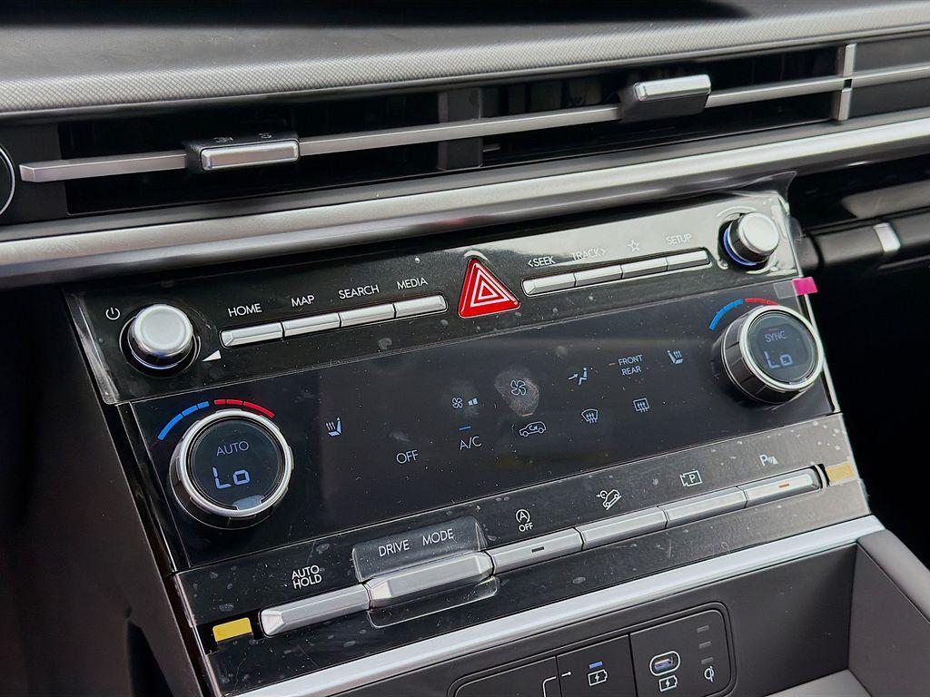 new 2026 Hyundai Santa Fe car, priced at $42,670