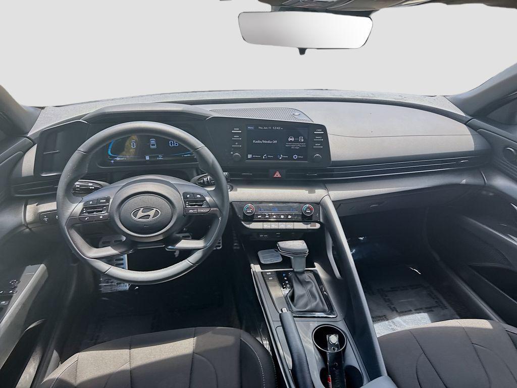 used 2026 Hyundai Elantra car, priced at $25,973
