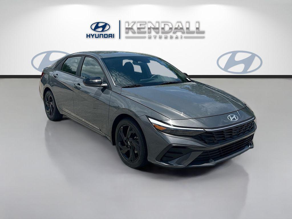 used 2026 Hyundai Elantra car, priced at $25,973