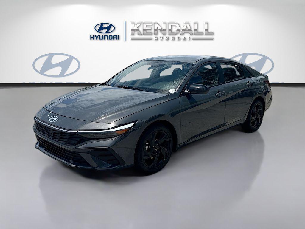 used 2026 Hyundai Elantra car, priced at $25,973