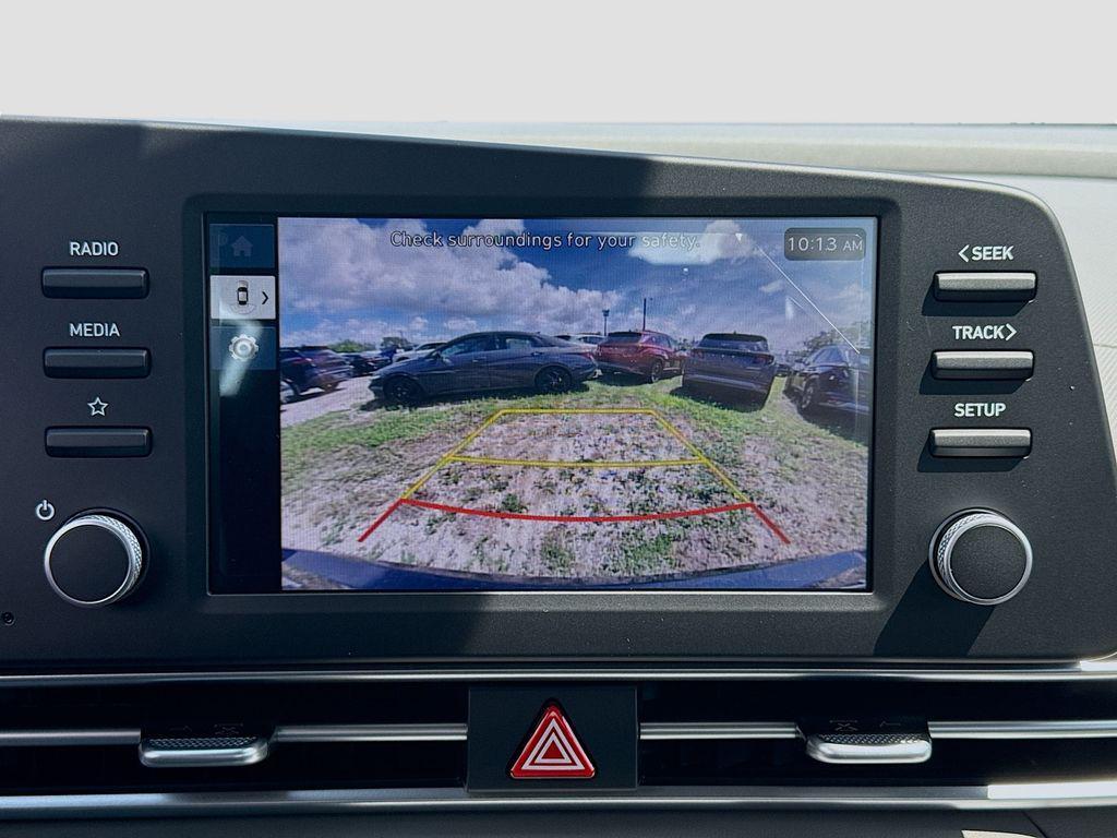 new 2026 Hyundai Elantra car, priced at $27,505