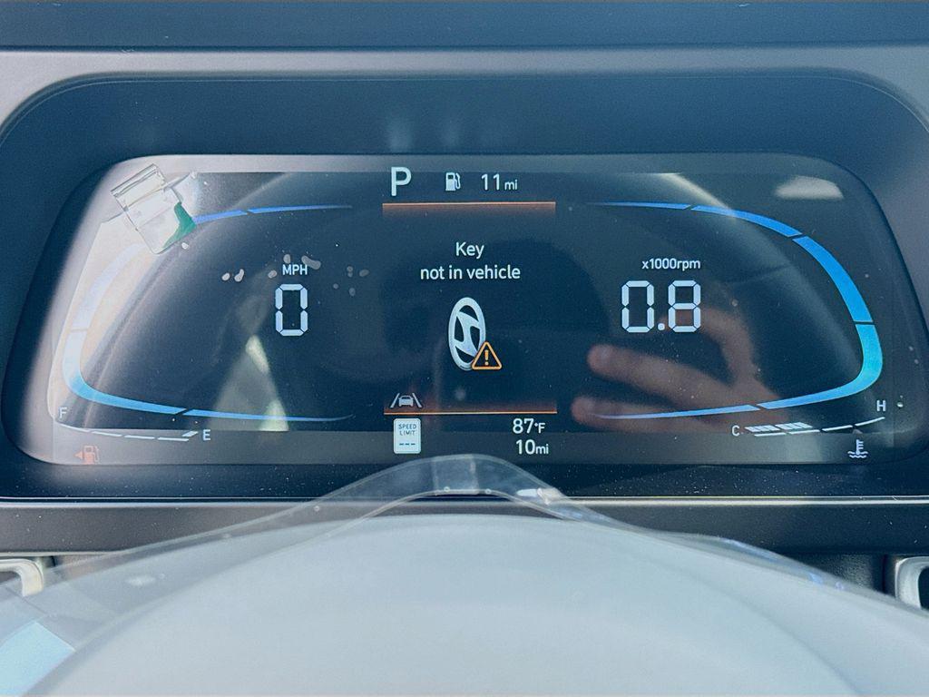 new 2026 Hyundai Elantra car, priced at $27,505