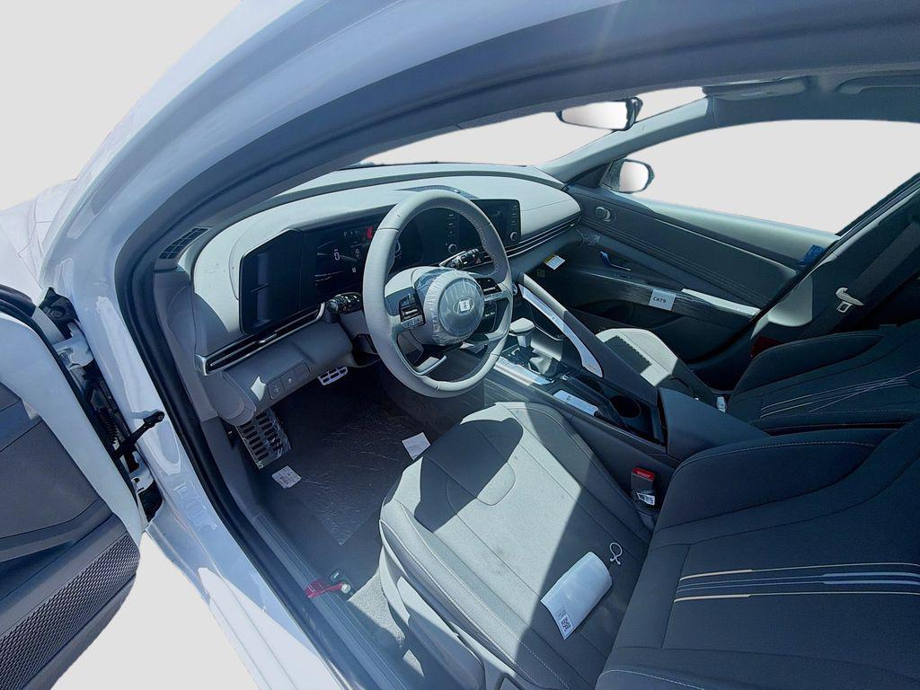 new 2026 Hyundai Elantra car, priced at $25,470