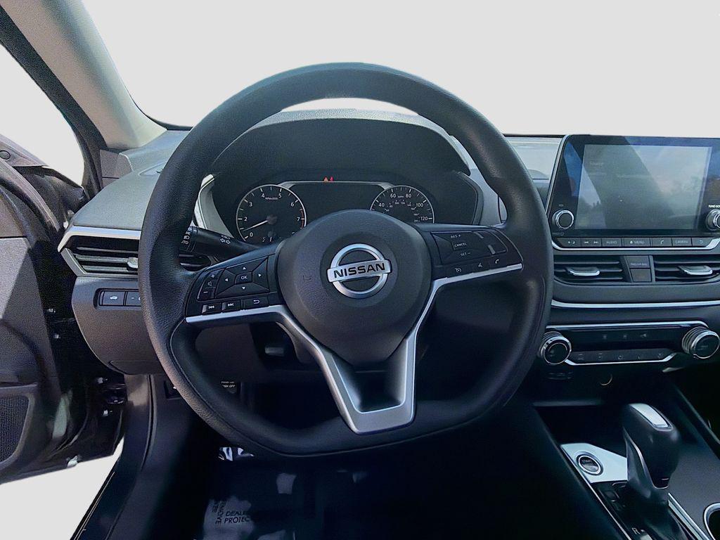 used 2022 Nissan Altima car, priced at $20,821