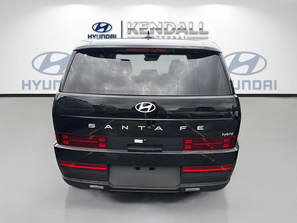 new 2026 Hyundai Santa Fe car, priced at $37,002