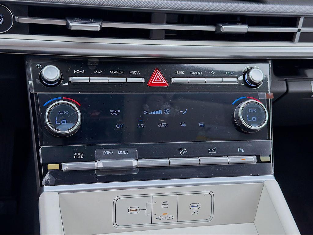 new 2026 Hyundai Santa Fe car, priced at $37,002
