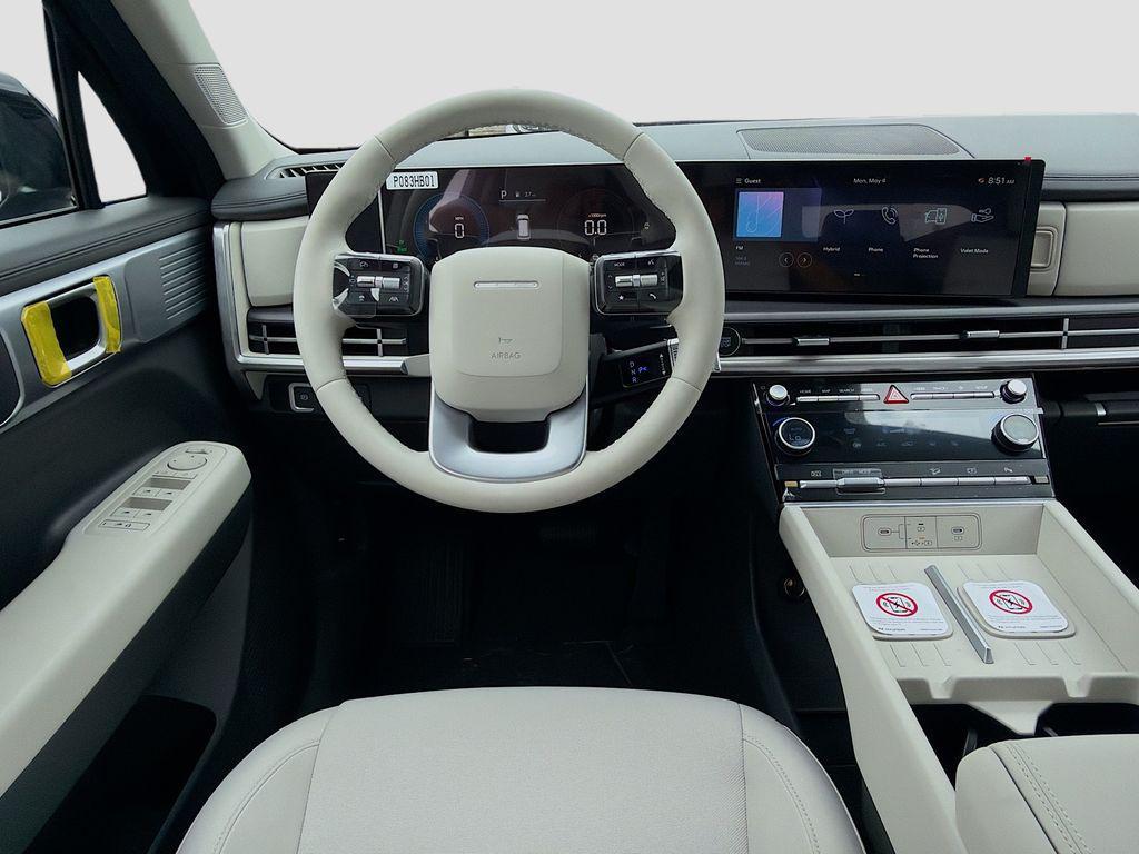 new 2026 Hyundai Santa Fe car, priced at $37,002