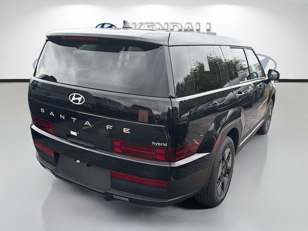 new 2026 Hyundai Santa Fe car, priced at $37,002