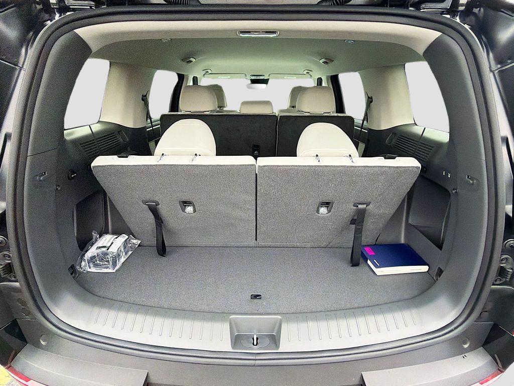 new 2026 Hyundai Santa Fe car, priced at $37,002
