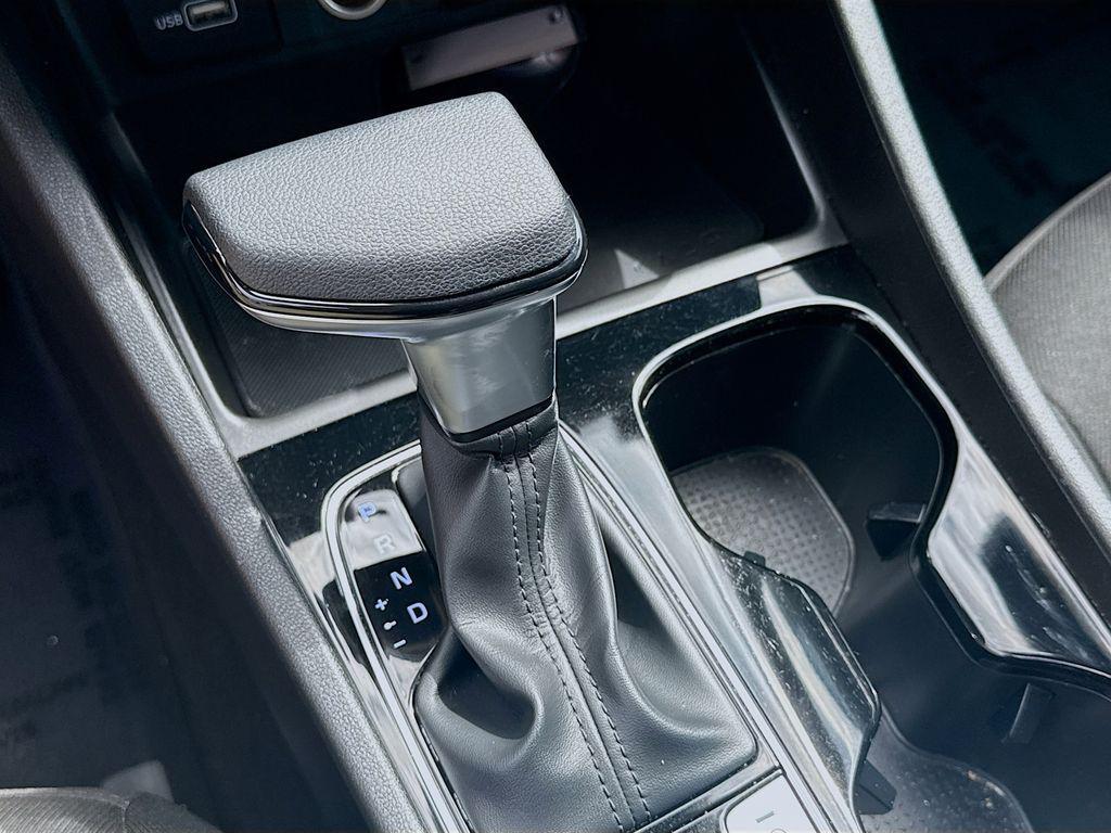 used 2023 Hyundai Tucson car, priced at $20,723