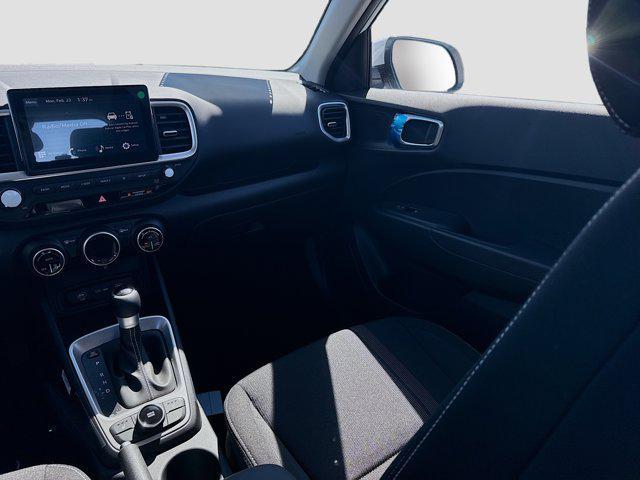 new 2026 Hyundai Venue car, priced at $27,305