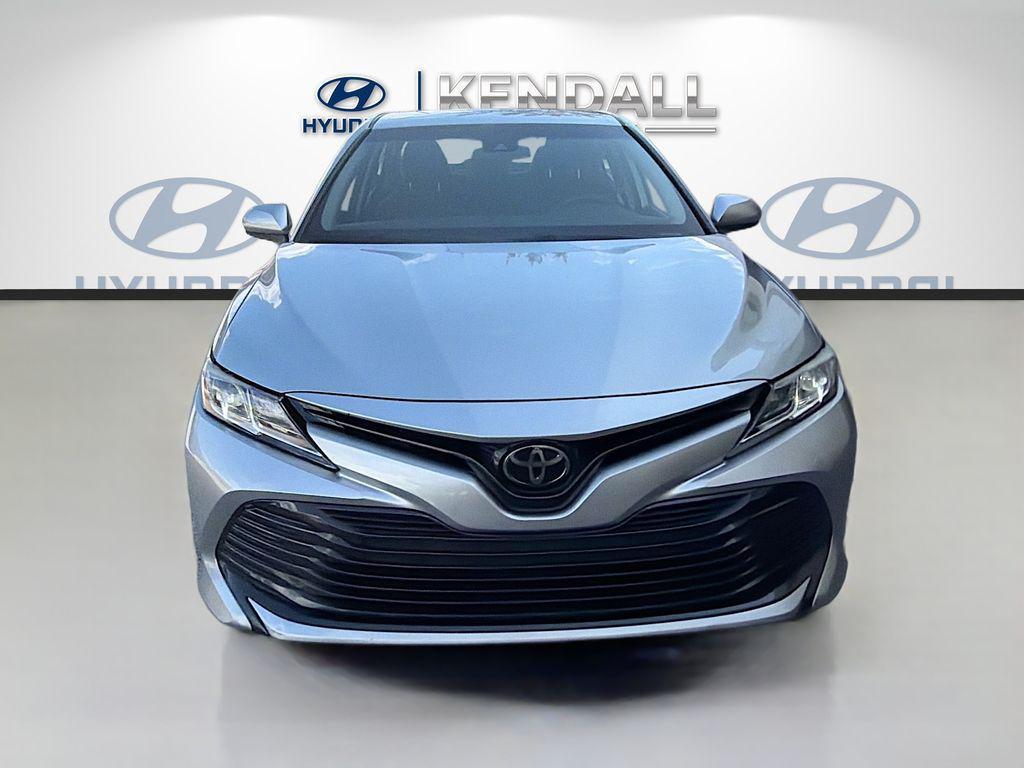 used 2020 Toyota Camry car, priced at $15,973