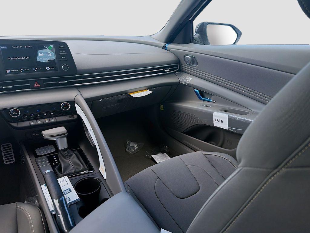 new 2026 Hyundai Elantra car, priced at $28,180