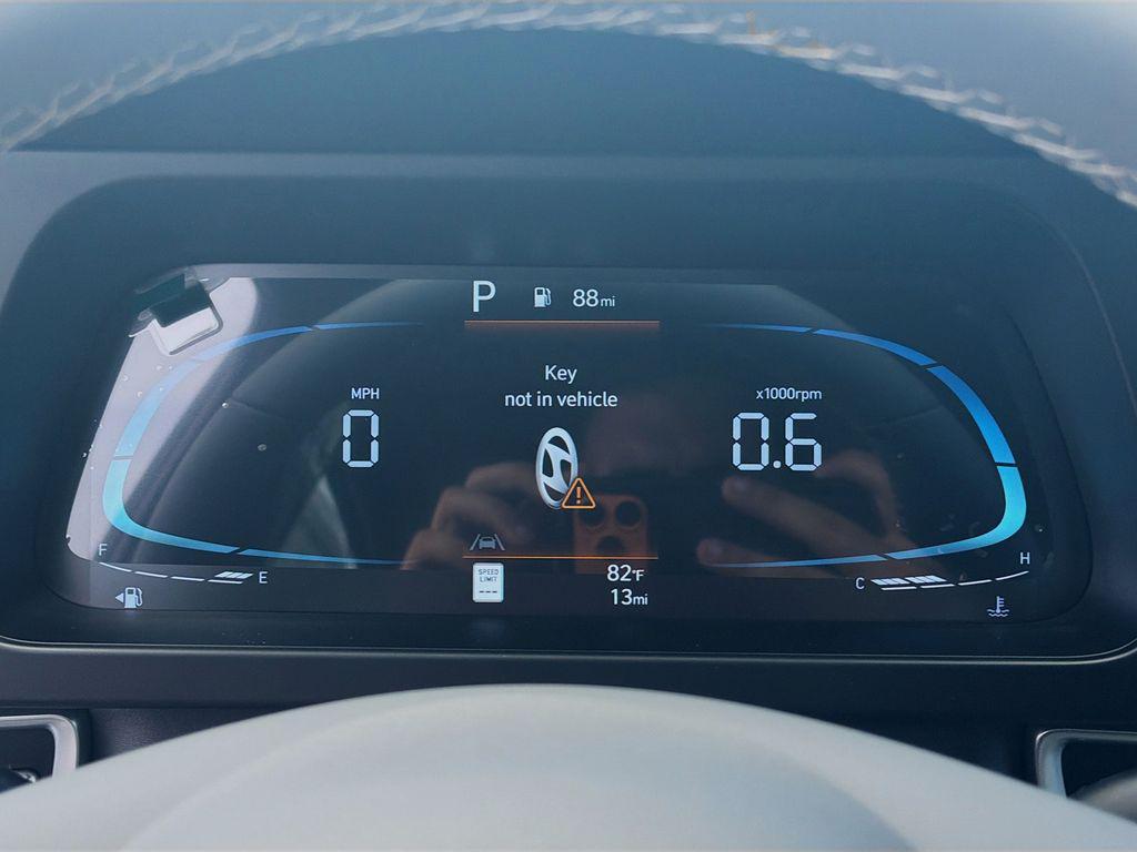 new 2026 Hyundai Elantra car, priced at $28,180