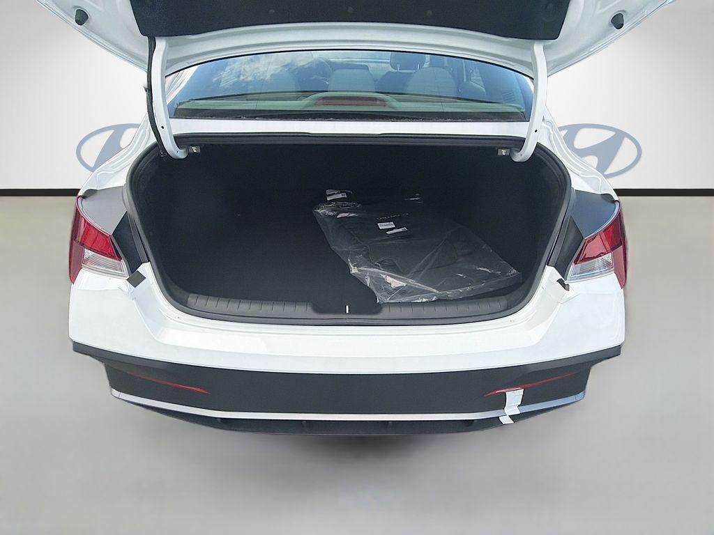 new 2026 Hyundai Elantra car, priced at $28,180