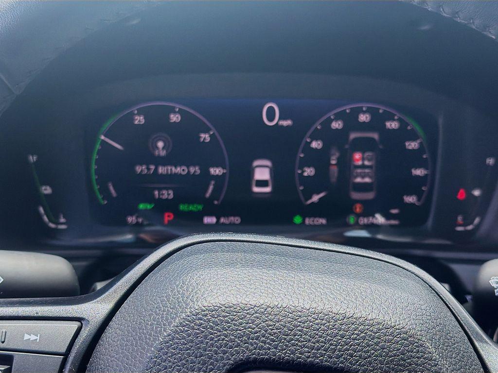 used 2024 Honda Accord Hybrid car, priced at $27,848