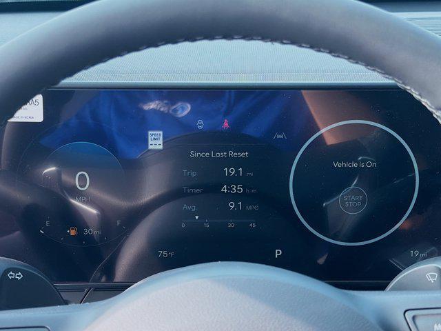 new 2026 Hyundai Kona car, priced at $38,530