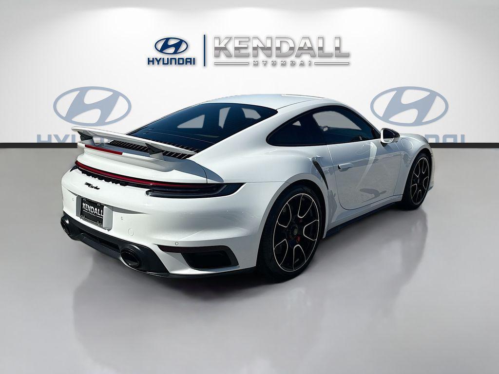 used 2025 Porsche 911 car, priced at $332,080