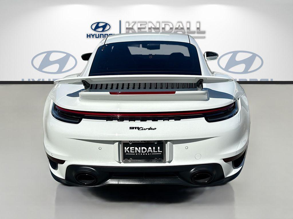 used 2025 Porsche 911 car, priced at $332,080