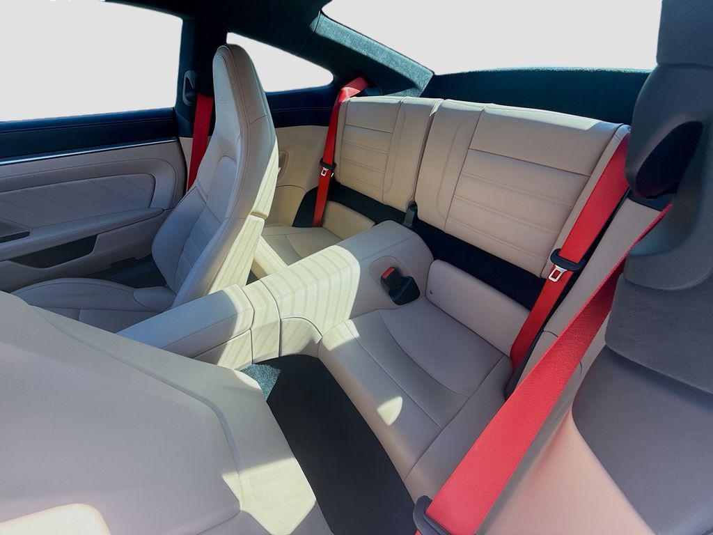 used 2025 Porsche 911 car, priced at $332,080