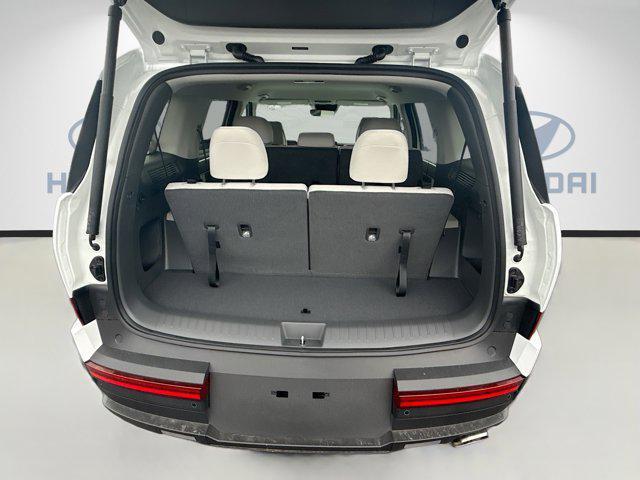 new 2026 Hyundai Santa Fe car, priced at $39,865