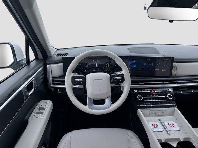 new 2026 Hyundai Santa Fe car, priced at $39,865