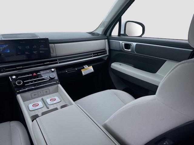 new 2026 Hyundai Santa Fe car, priced at $39,865