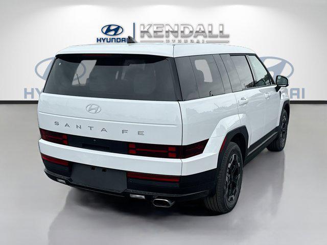 new 2026 Hyundai Santa Fe car, priced at $39,865
