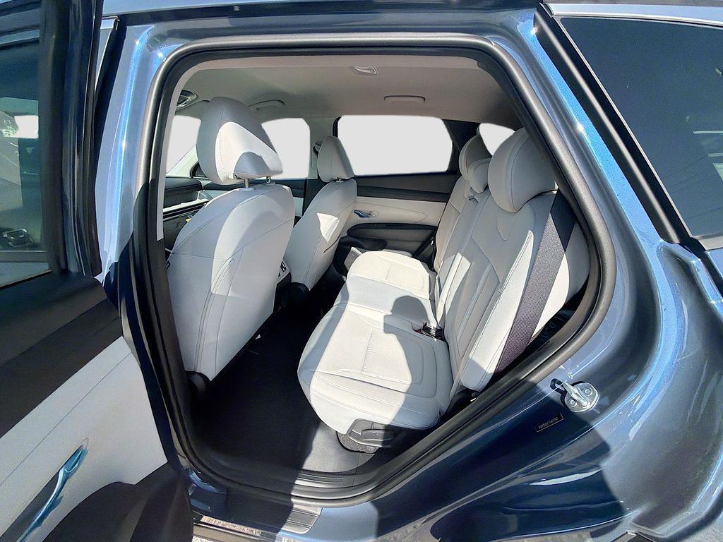 new 2026 Hyundai Tucson car, priced at $35,240