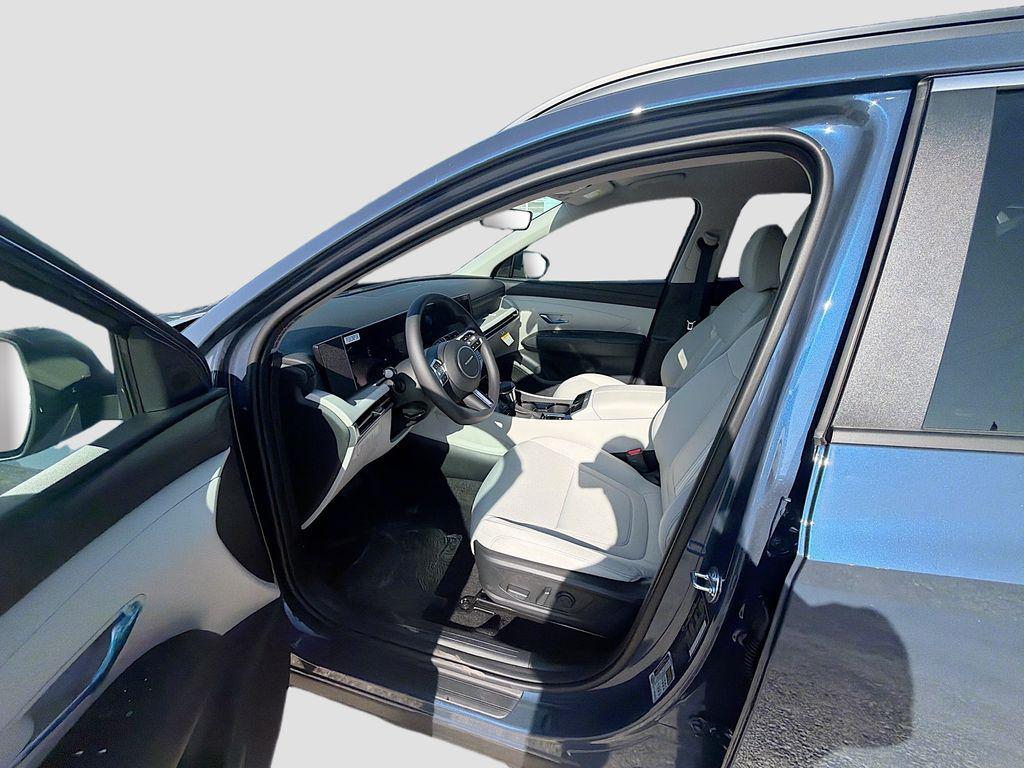 new 2026 Hyundai Tucson car, priced at $35,240