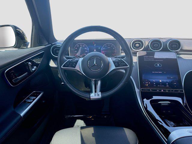 used 2025 Mercedes-Benz C-Class car, priced at $53,563