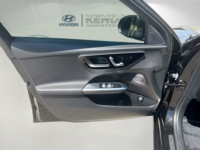 used 2025 Mercedes-Benz C-Class car, priced at $53,563