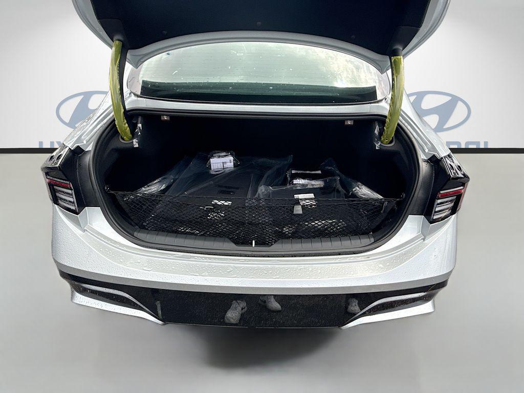 new 2026 Hyundai Sonata car, priced at $33,115